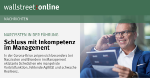 Wallstreet Magazin Online