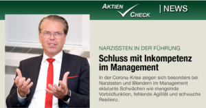 Aktien Check Presseartikel